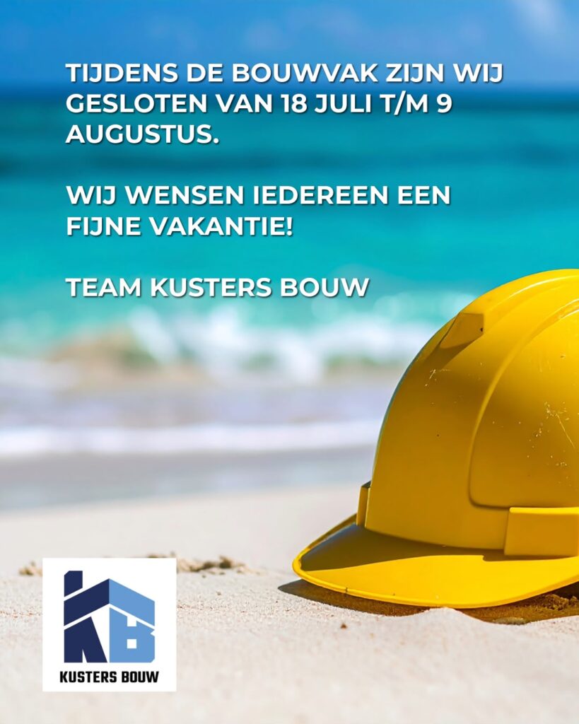 Vakantie melding
